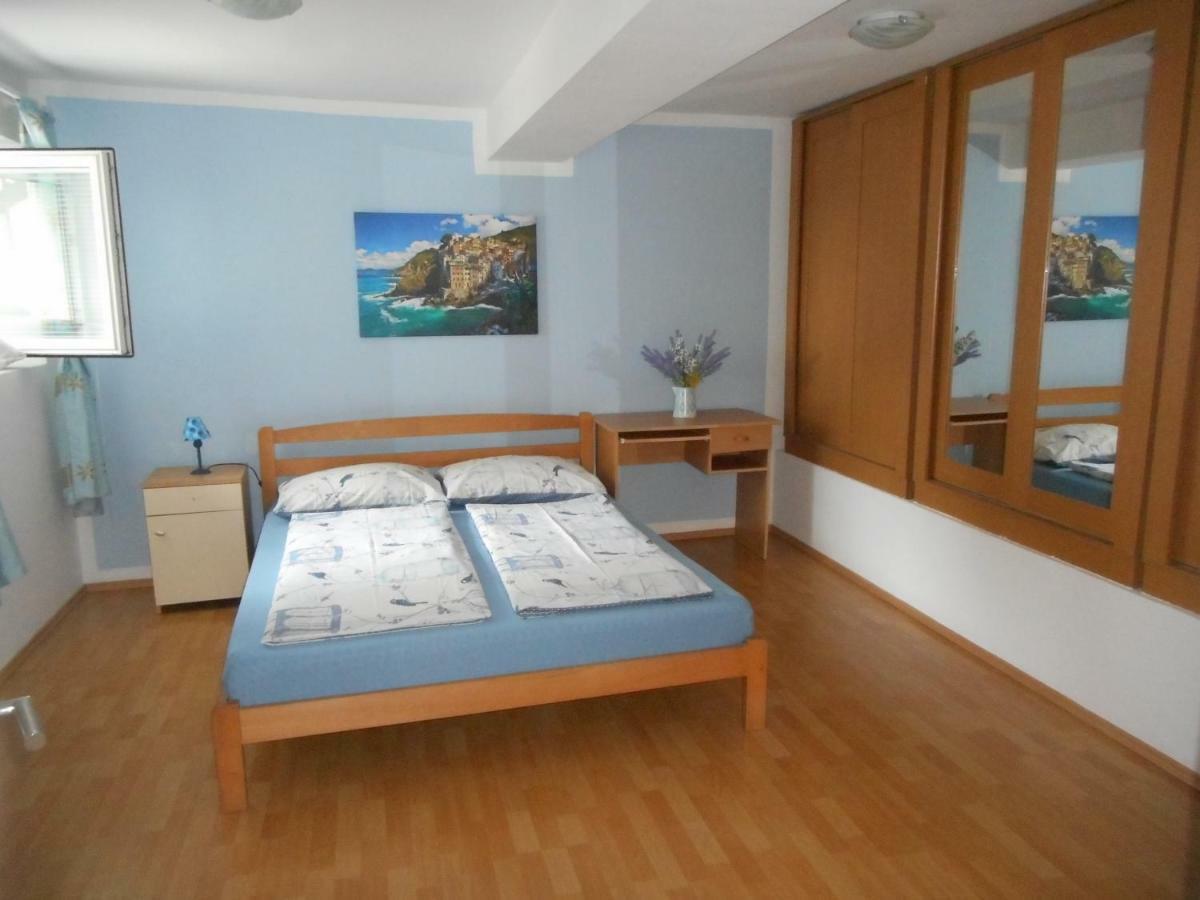 Apartman Sara Matulji Esterno foto